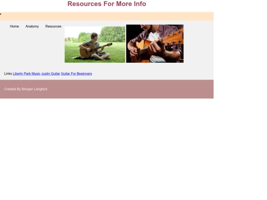 resources screenshot