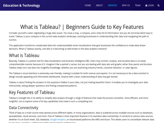 what-is-tableau screenshot