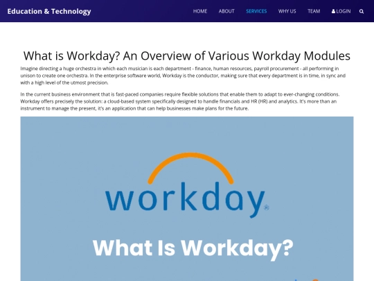 what-is-workday screenshot