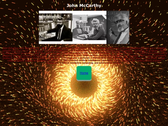 johnmc screenshot
