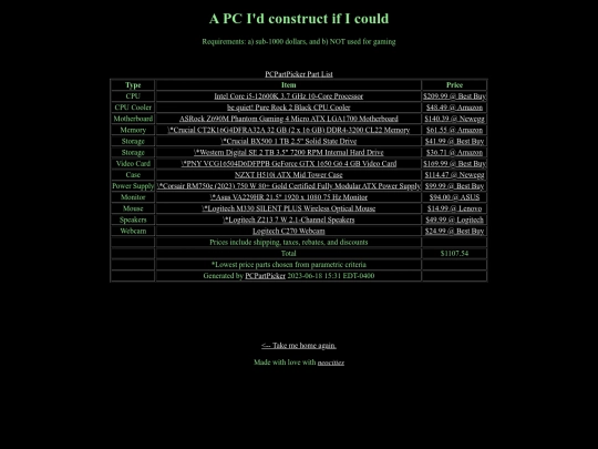 dreampc screenshot