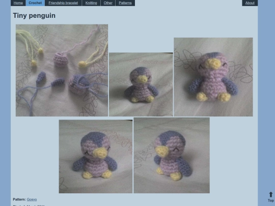 crochet/crochet_006 screenshot
