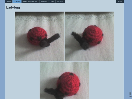 crochet/crochet_007 screenshot