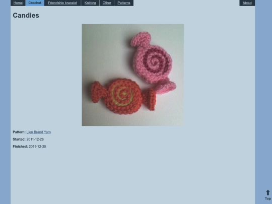 crochet/crochet_017 screenshot