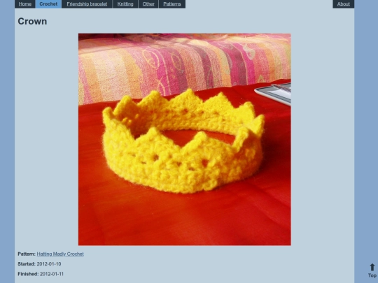 crochet/crochet_019 screenshot