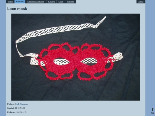crochet/crochet_020 screenshot