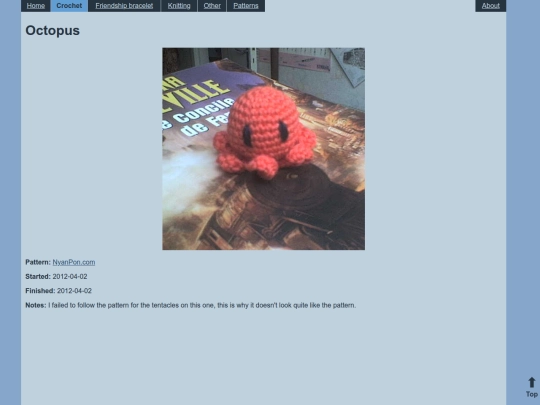 crochet/crochet_024 screenshot