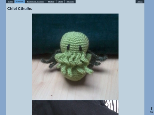 crochet/crochet_025 screenshot