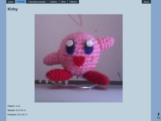 crochet/crochet_029 screenshot