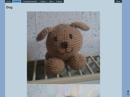 crochet/crochet_030 screenshot