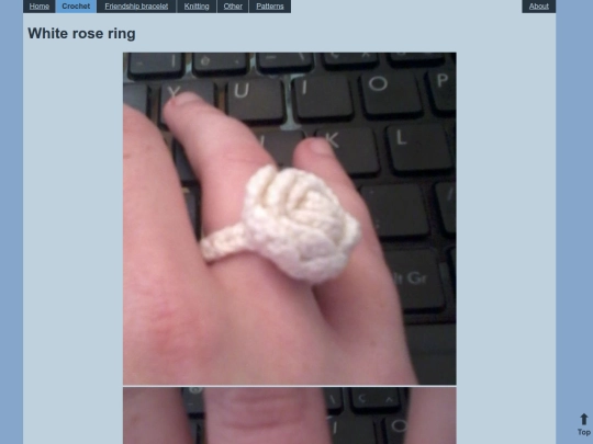 crochet/crochet_033 screenshot