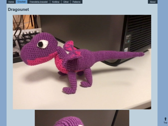 crochet/crochet_035 screenshot