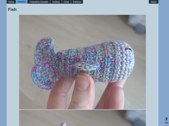 crochet/crochet_069 screenshot
