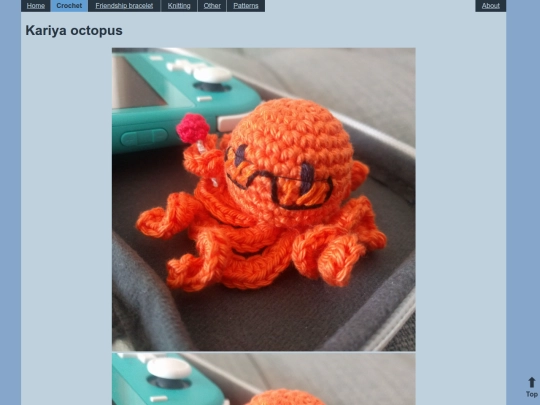 crochet/crochet_070 screenshot