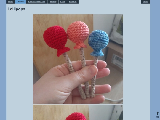 crochet/crochet_071 screenshot