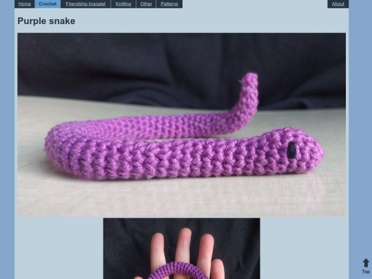 crochet/crochet_078 screenshot