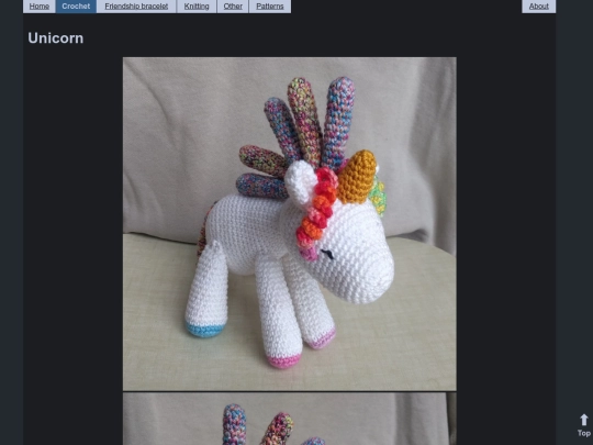 crochet/crochet_083 screenshot