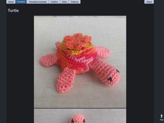 crochet/crochet_085 screenshot