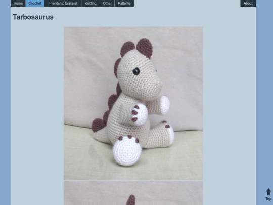 crochet/crochet_089 screenshot
