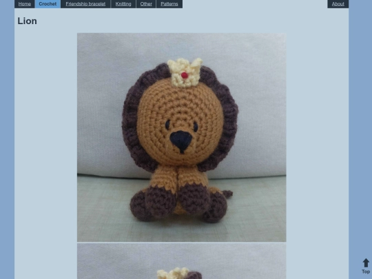 crochet/crochet_091 screenshot
