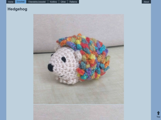 crochet/crochet_092 screenshot