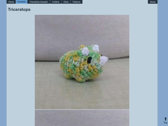 crochet/crochet_093 screenshot