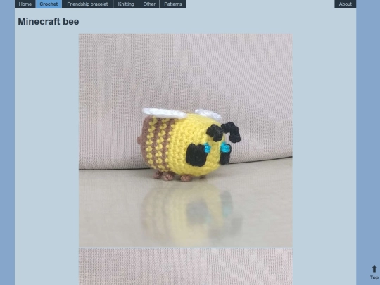 crochet/crochet_095 screenshot