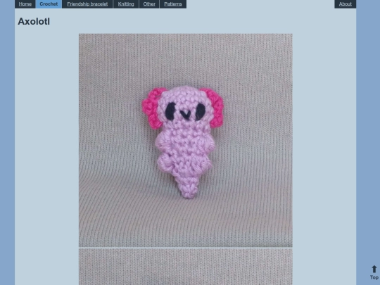crochet/crochet_099 screenshot