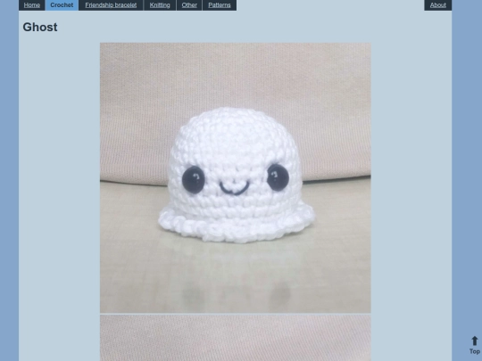 crochet/crochet_100 screenshot