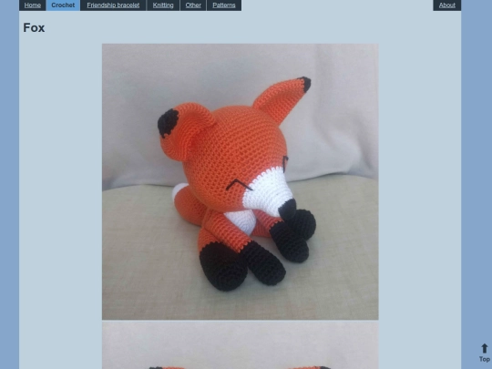 crochet/crochet_101 screenshot
