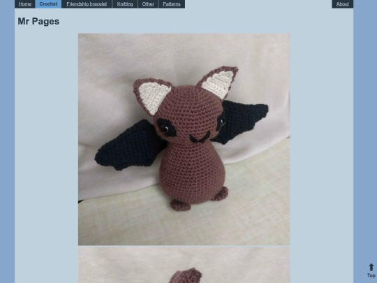 crochet/crochet_103 screenshot