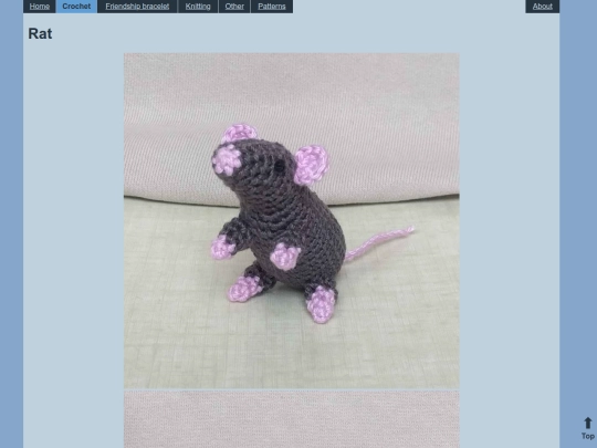 crochet/crochet_105 screenshot