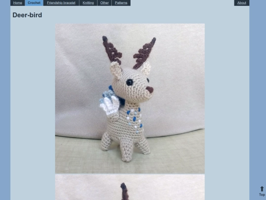 crochet/crochet_107 screenshot