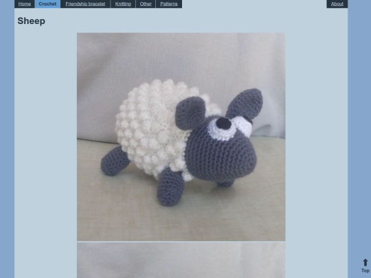 crochet/crochet_108 screenshot