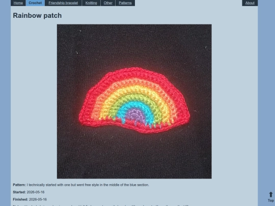 crochet/crochet_110 screenshot