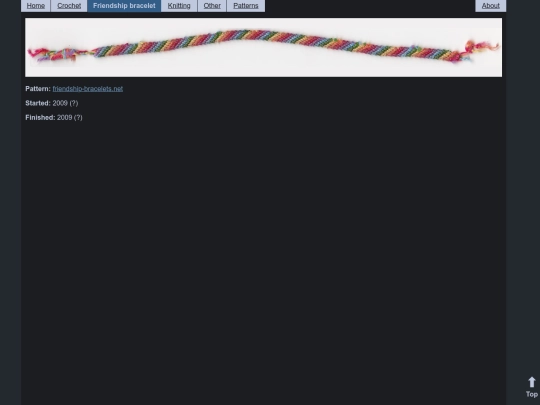 friendshipbracelet/bracelet_002 screenshot