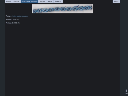 friendshipbracelet/bracelet_004 screenshot