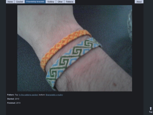 friendshipbracelet/bracelet_012 screenshot