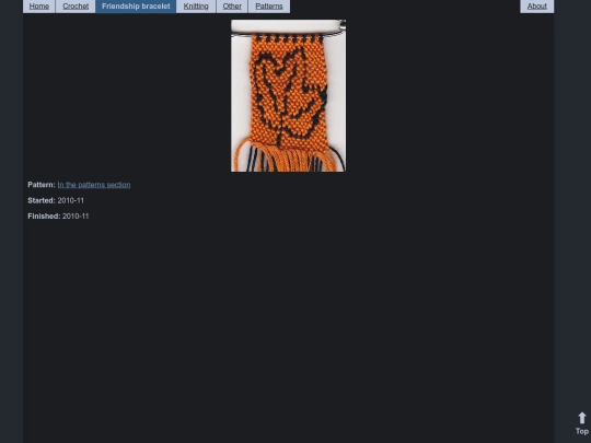 friendshipbracelet/bracelet_017 screenshot