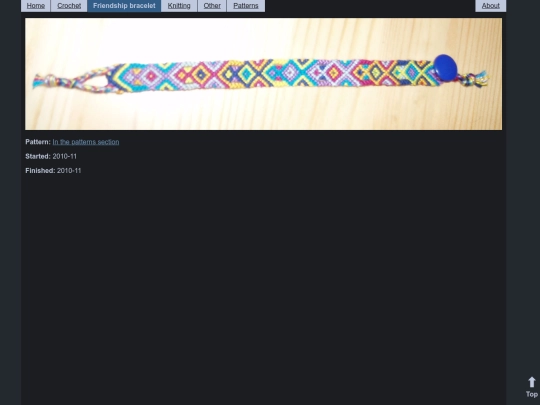 friendshipbracelet/bracelet_019 screenshot