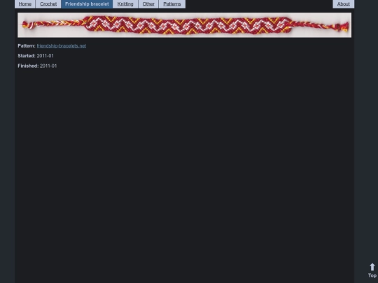 friendshipbracelet/bracelet_022 screenshot