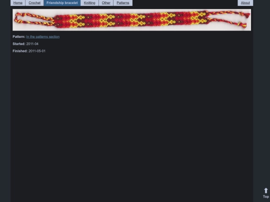 friendshipbracelet/bracelet_027 screenshot