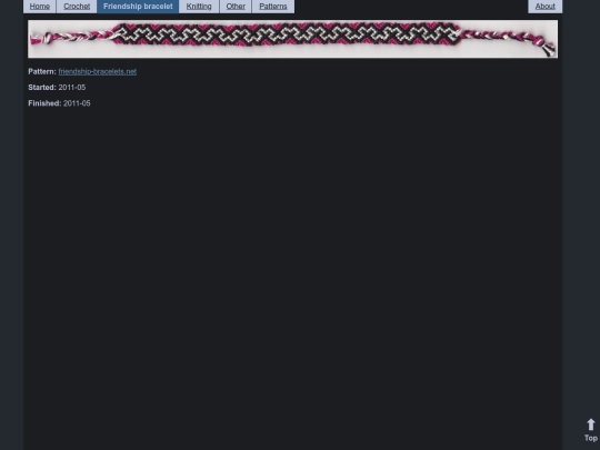 friendshipbracelet/bracelet_028 screenshot