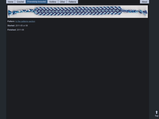 friendshipbracelet/bracelet_031 screenshot