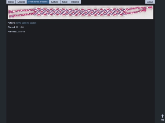 friendshipbracelet/bracelet_032 screenshot