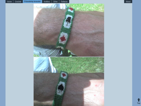 friendshipbracelet/bracelet_033 screenshot