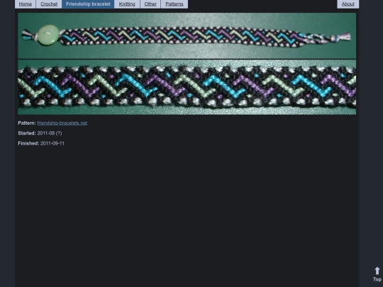 friendshipbracelet/bracelet_042 screenshot