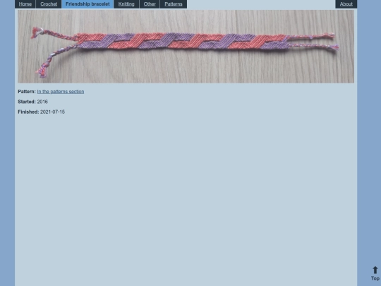 friendshipbracelet/bracelet_082 screenshot
