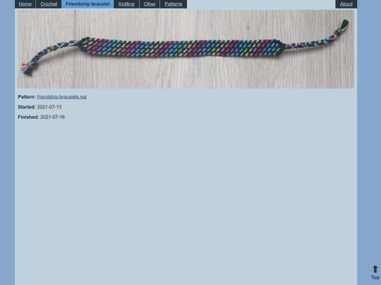 friendshipbracelet/bracelet_083 screenshot