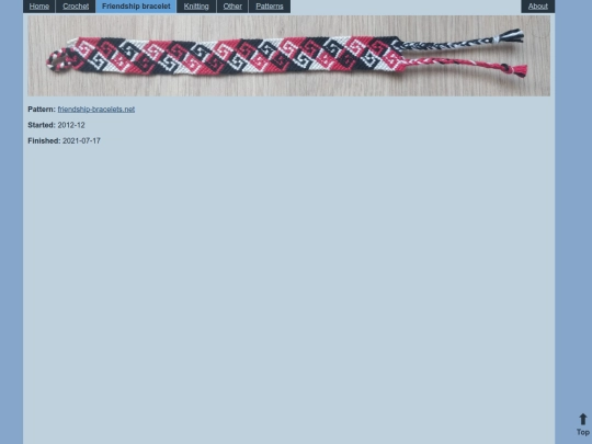 friendshipbracelet/bracelet_084 screenshot